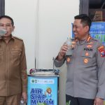 Polresta Malang Kota Sediakan Anjungan Air Minum Gratis, Naikkan Standar Pelayanan Publik Polresta Malang Kota Sediakan Anjungan Air Minum Gratis, Naikkan Standar Pelayanan Publik