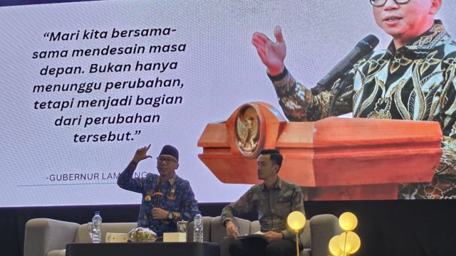 Gubernur Lampung Tekankan SDM Kuat untuk Masa Depan Bangsa dalam Kegiatan HANUANG 2026