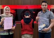 Wanita Pengedar Sabu dan Ekstasi Ditangkap Polrestabes Surabaya, Residivis Tahun 2017