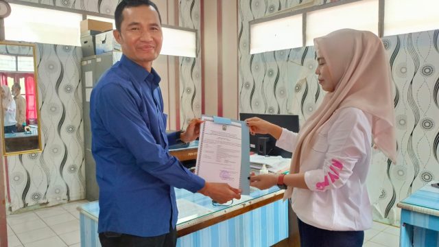Resmi Terdaftar di Kesbangpol, DPD For-WIN Siap Berkiprah di Lampung Selatan