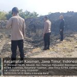 Kapolsek Kasiman: Tidak Ada Kegiatan Tambang di Desa Sekaran! Langsung Ditinjau Setelah Masuk Laporan!