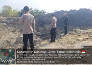 ‎Sigap Tanggapi Laporan Masyarakat, Polsek Kasiman Tinjau Lokasi Dugaan Tambang — Hasilnya Nihil!