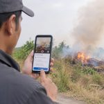Cegah Karhutla, Warga Bisa Laporkan Titik Api Lewat Siger Lampung Presisi Cegah Karhutla, Warga Bisa Laporkan Titik Api Lewat Siger Lampung Presisi