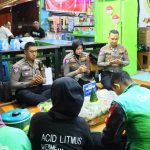 Sambut Hari Lalu Lintas Bhayangkara ke-71, Polresta Malang Kota Gelar Doa Bersama Ojol Sambut Hari Lalu Lintas Bhayangkara ke-71, Polresta Malang Kota Gelar Doa Bersama Ojol