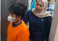 Residivis Kambuh, Edarkan Sabu-Ganja di Rungkut – Polrestabes Surabaya Ringkus CH, Keuntungan Rp10,5 Juta