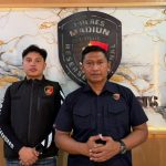 Polres Madiun Ungkap Dugaan Penipuan Atau Penggelapan Rokok Senilai Rp190,67 Juta Polres Madiun Ungkap Dugaan Penipuan Atau Penggelapan Rokok Senilai Rp190,67 Juta