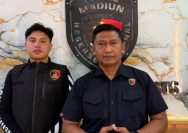 Polres Madiun Ungkap Dugaan Penipuan Atau Penggelapan Rokok Senilai Rp190,67 Juta