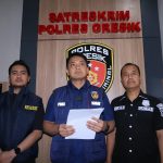 Polres Gresik Ungkap Curanmor di Rest Area Wahas, Dua Terduga Pelaku Diamankan Polres Gresik Ungkap Curanmor di Rest Area Wahas, Dua Terduga Pelaku Diamankan