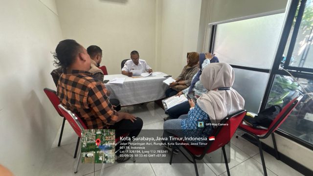 Kuasa Hukum Abdullah Qomar Apresiasi Disperinaker Surabaya, Anjuran Mediator Soroti Proses PHK FIF GROUP