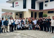 Gelar RDP! DPRD Lampung Selatan Dukung Sikap Masyarakat Adat Segekhi Suku Lampung Selatan