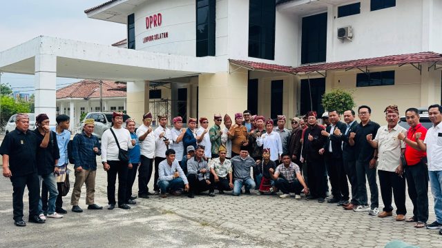 Gelar RDP! DPRD Lampung Selatan Dukung Sikap Masyarakat Adat Segekhi Suku