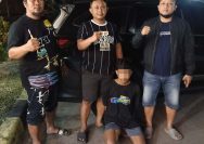 Kenalan dari Facebook, Wanita di Lamsel Diperas Hingga Rp. 289.9 Juta