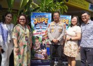 Kapolrestabes Surabaya Apresiasi Inovasi Polsek Gubeng Dari Layanan Elektronik Hingga Program "Jupe" Untuk Masyarakat