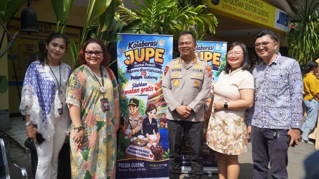 Kapolrestabes Surabaya Apresiasi Inovasi Polsek Gubeng Dari Layanan Elektronik Hingga Program “Jupe” Untuk Masyarakat