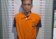 Bobol Rumah Saat Dini Hari, Polisi Tangkap Pencuri Empat Ponsel di Lampung Selatan