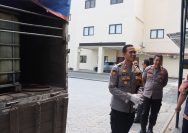 Solar Subsidi Diduga Ditimbun, Polisi Amankan 2.500 Liter di Tanjung Bintang