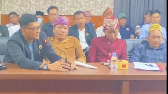YLBH Perpukad Dukung Penuh Forum Segekhi Suku (Tolak Rencana Pengembangan Geotermal Gunung Rajabasa)
