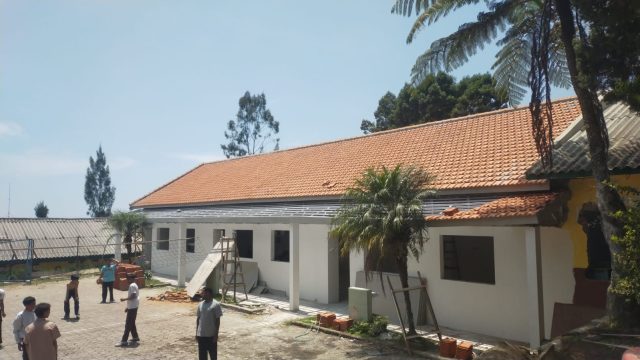 Program revitalisasi Hidupkan Semangat Belajar Anak-Siswa Yayasan Baithani Tengger, Smp SMA Kristen Baithani Tosari