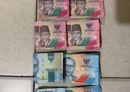 Mencuri Celengan Rp 5,25 Juta, Pemuda di Tanjung Bintang Diamankan