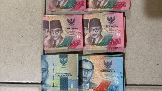 Mencuri Celengan Rp 5,25 Juta, Pemuda di Tanjung Bintang Diamankan