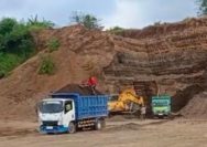 ‎Tambang Cengkrong Diduga Ilegal Beraktivitas Kembali — Kades Menghindar, Dimana Penindakan?!