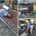Jenazah Pemulung Ditemukan di Rel Krembangan DKA Usai Ketabrak Kereta Api Polisi Masih Cari Keluarga Korban
