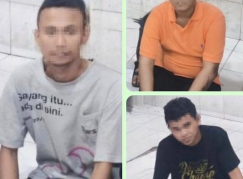 Kapolrestabes Surabaya Komitmen Memberantas Bersih Pelaku Curanmor 3 Komplotan Diamankan