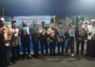 Camat Kalianda, Ruris Apdani Mendukung Suksesnya (Pilkaling) 01 Beringin Jaya