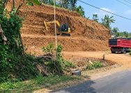 ‎Diduga Tanpa Perizinan, Galian C Desa Boro Beroperasi Terang-Terangan! Publik Desak APH & Dinas Terkait Bertindak