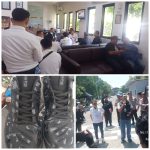 Arsas Tuntut Desak Kejelasan Kasus Dan Keadilan di Polda Jatim Terkait Dugaan Pelanggaran Merek Dan Paten Sepatu HIQUA Arsas Tuntut Desak Kejelasan Kasus Dan Keadilan di Polda Jatim Terkait Dugaan Pelanggaran Merek Dan Paten Sepatu HIQUA