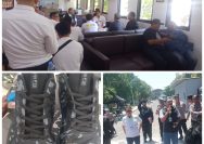 Arsas Tuntut Desak Kejelasan Kasus Dan Keadilan di Polda Jatim Terkait Dugaan Pelanggaran Merek Dan Paten Sepatu HIQUA
