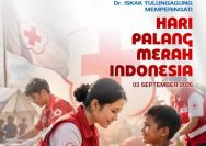 Setetes Darah Sejuta Harapan : RSUD dr. Iskak Tulungagung, Semarak Hari PMI 2026