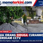 Dua Pelaku Diduga Curanmor Terekam CCTV di Balai Desa Ngaban Tanggulangin sidoarjo Dua Pelaku Diduga Curanmor Terekam CCTV di Balai Desa Ngaban Tanggulangin sidoarjo