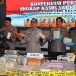 Pengungkapan Narkotika Meningkat, Sita 79,2 Kg Sabu dan Selamatkan 335.483 Jiwa pada September 2026 Pengungkapan Narkotika Meningkat, Sita 79,2 Kg Sabu dan Selamatkan 335.483 Jiwa pada September 2026