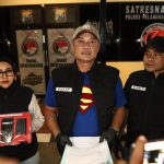Polres Tanjung Perak Ringkus Pengedar Sabu di Sawah Pulo, 8,4 Gram Diamankan Polres Tanjung Perak Ringkus Pengedar Sabu di Sawah Pulo, 8,4 Gram Diamankan