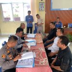 Camat Kalianda Pimpin Verifikasi Berkas Bakal Calon Kepala Desa PAW Desa Tengkujuh dan Palembapang Camat Kalianda Pimpin Verifikasi Berkas Bakal Calon Kepala Desa PAW Desa Tengkujuh dan Palembapang