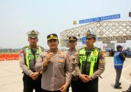 Jembatan Pajarakan Direhabilitasi, Polres Probolinggo Siapkan Jalur Alternatif