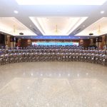 Polri Lepas 140 Personel FPU 8 MINUSCA, Siap Jalankan Misi Perdamaian di Afrika Tengah