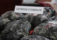 Dari Aceh, Honda HR-V Sembunyikan 9.954 Cartridge Etomidate Gagal Menyeberang dari Bakauheni