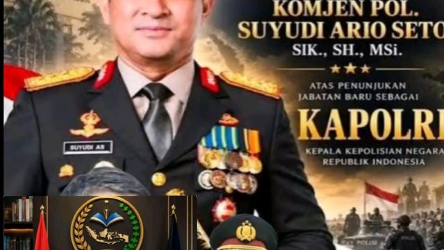 For-WIN: Pemberantasan Mafia BBM, Narkotika dan Penyalahgunaan Subsidi Jadi Harapan Besar Masyarakat kepada Kapolri Baru