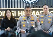 Polri Mutasi 88 Pati dan Pamen, Sejumlah PJU Mabes dan Kapolda Berganti