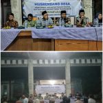 Musrenbangdes Kalipadang Tetapkan RKP Desa, Usulan Pembangunan Disepakati Bersama Musrenbangdes Kalipadang Tetapkan RKP Desa, Usulan Pembangunan Disepakati Bersama