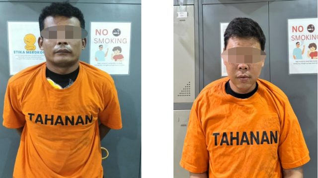 Senjata Laras Panjang Belasan Amunisi Diamankan Polisi, Pelaku Sempat Kabur !!