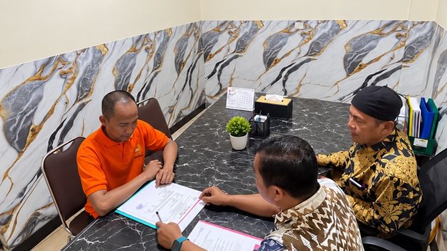 Rutan Kelas I Surabaya dan LBH LACAK Perkuat Kolaborasi Bantuan Hukum Bagi Tahanan