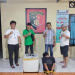 Bikin Resah Warga, Spesialis Rumah Kosong Akhirnya Diciduk Polisi Kalianda