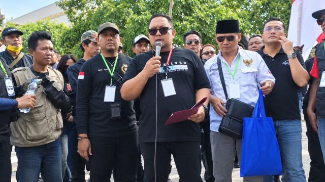 Perkara Kasus Merek HIQUA Masi Terus Berlanjut Ke Bareskrim Tim Arsas Terus Kawal Hingga Tuntas