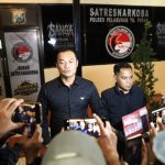 Polres Pelabuhan Tanjung Perak Gagalkan Peredaran Sabu Jaringan Lintas Daerah Polres Pelabuhan Tanjung Perak Gagalkan Peredaran Sabu Jaringan Lintas Daerah