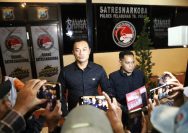 Polres Pelabuhan Tanjung Perak Gagalkan Peredaran Sabu Jaringan Lintas Daerah