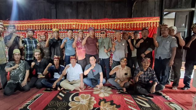Gunung Rajabasa Warisan Leluhur yang Harus Dijaga (Tolak PT SERB), Gubernur Lampung Jangan Sekedar Mengawal Dengarkan Aspirasi Masyarakat
