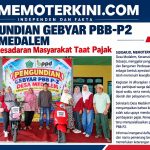 Pengundian Gebyar PBB-P2 Desa Medalem, Upaya Dorong Kesadaran Masyarakat Taat Pajak Pengundian Gebyar PBB-P2 Desa Medalem, Upaya Dorong Kesadaran Masyarakat Taat Pajak